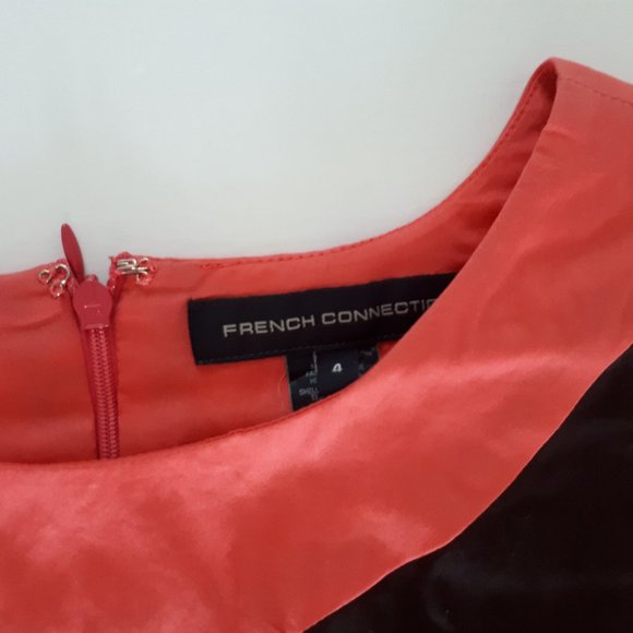 French Connection dress size 4 (small) - Picture 8 of 9